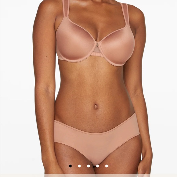 Memory foam full coverage in mocha - 34g - Picture 2 of 8